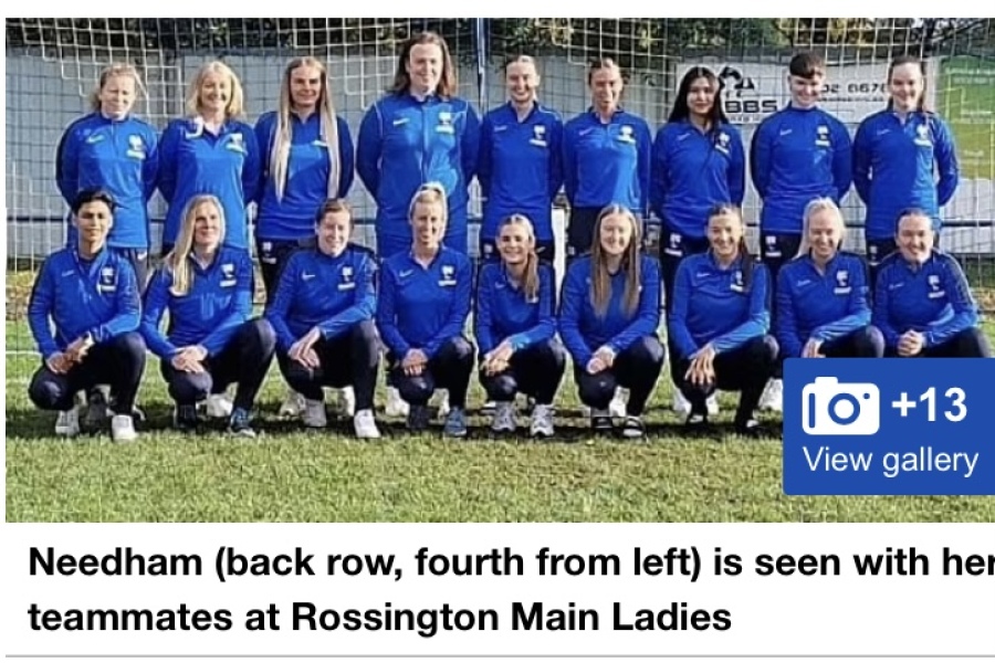 Elite sports people speaking up!