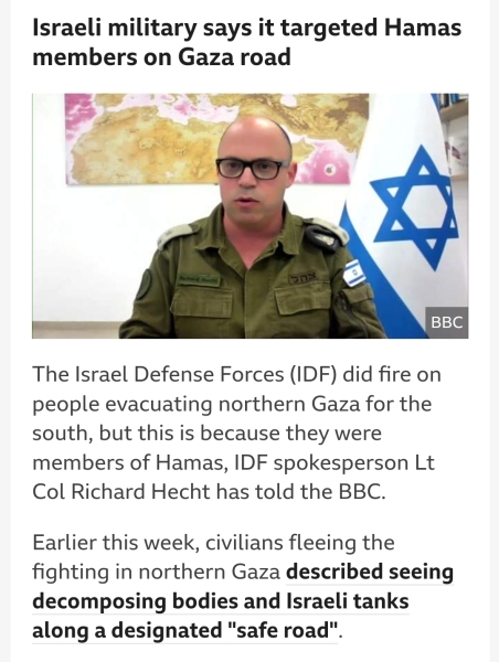 Why is Israeli bombing refugee camps in Gaza?