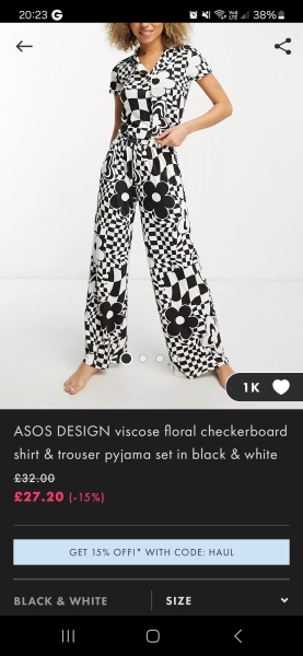 Find me some pj's for grown women pls!