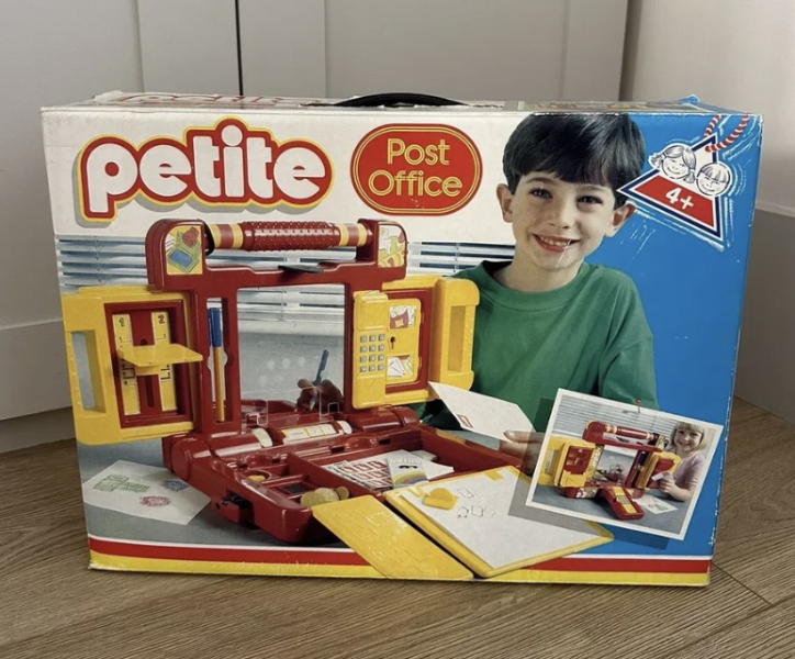 When I was a child I was desperate for…