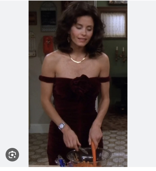 What film/actress is this dress from? (Not the exact dress but same style)
