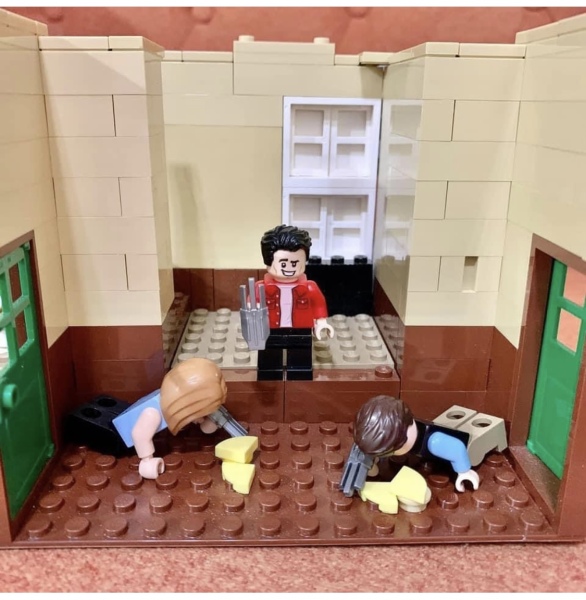 Can you guess the ‘Friends’ scene
