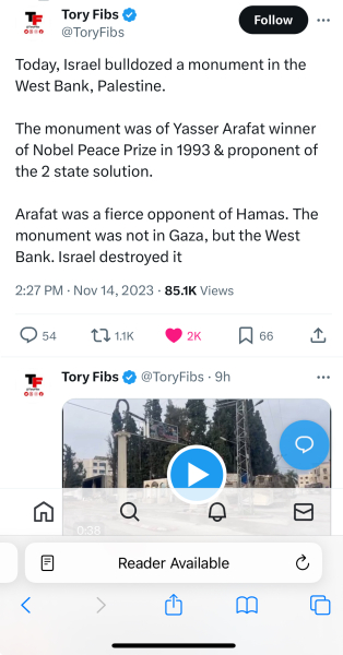 What is the deal with the violence in West Bank ?