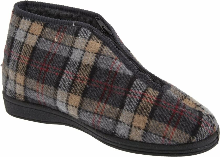 Husband called my new slippers 'you've let yourself go' slippers.