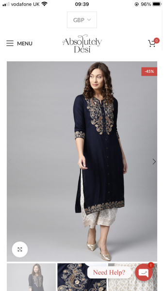 What would you like as a gift from India?