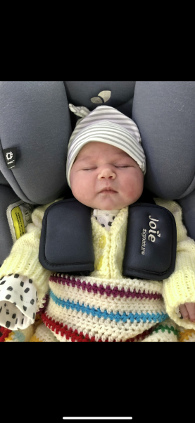 Baby's first outfit/ what did you bring your baby home in?
