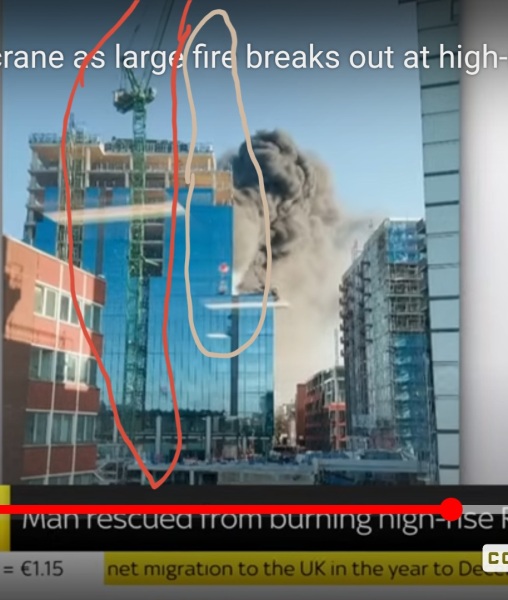 Hero crane driver