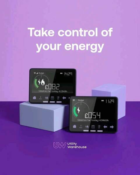 UW UK’s cheapest energy on the market fixed rate click to get a free quote and save some money!
