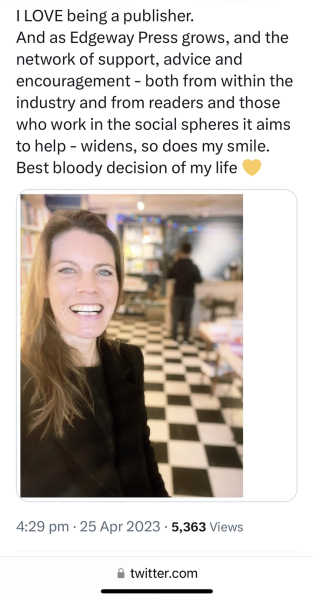 Is Liz Fraser helping all women or just herself?