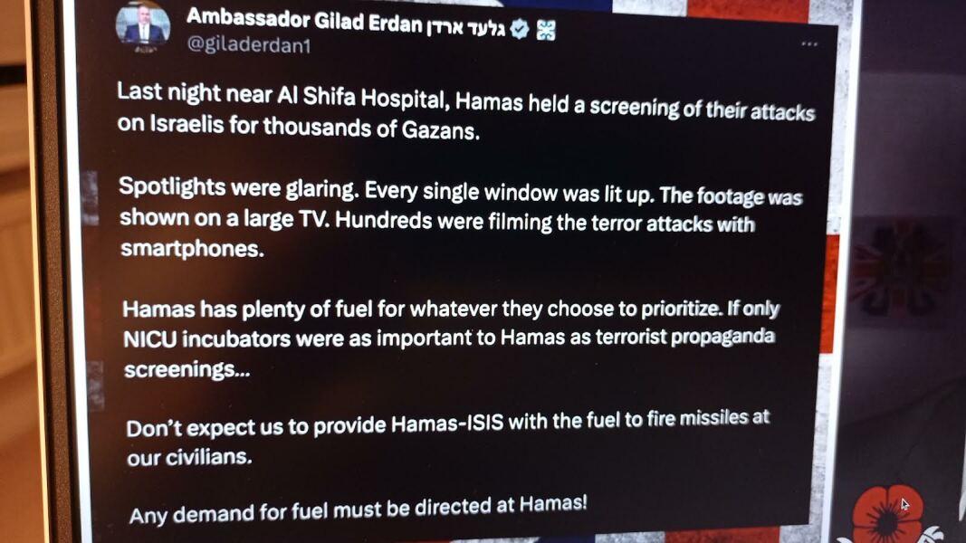 Never interrupt your enemy when he is making a mistake - Napoleon Bonaparte