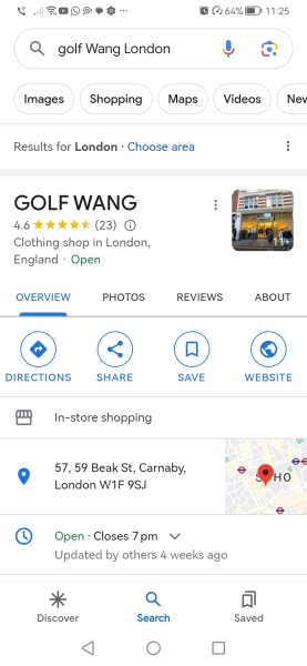 London shopping service? Is this a thing? Can you pay someone to go to a shop on London for you? (Christmas)