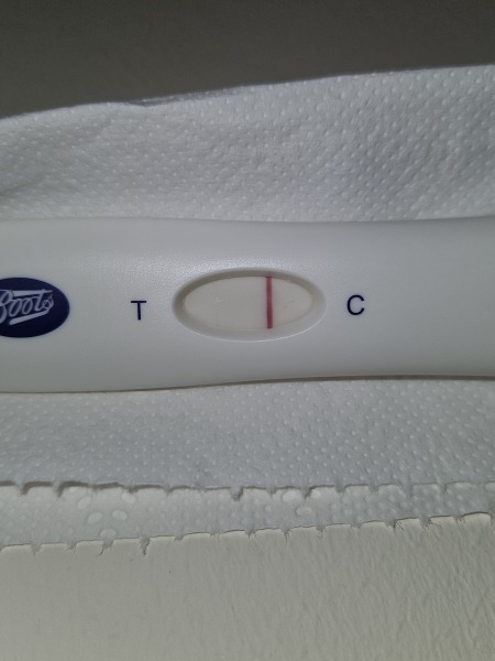 Is this an indent?