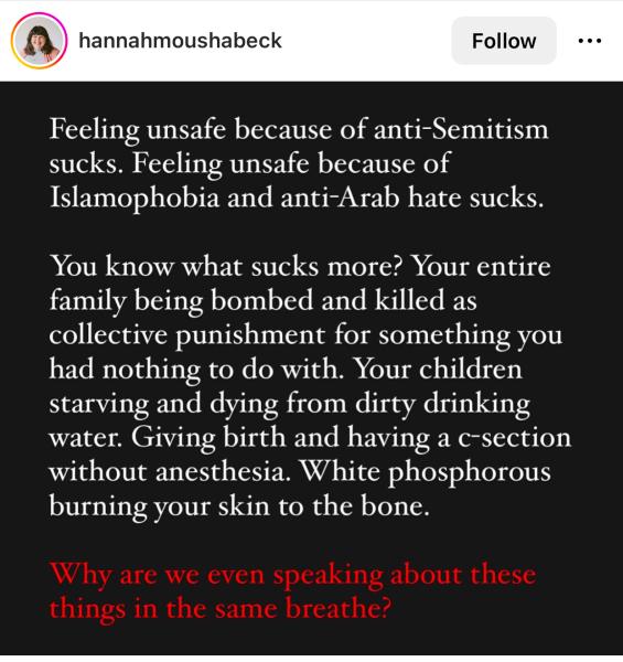 March against antisemitism on Sunday