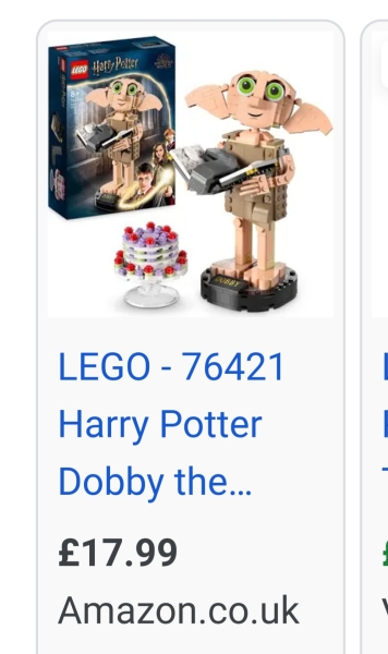 Harry Potter for adult