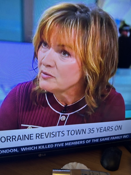 Help me find Lorraine’s dress please
