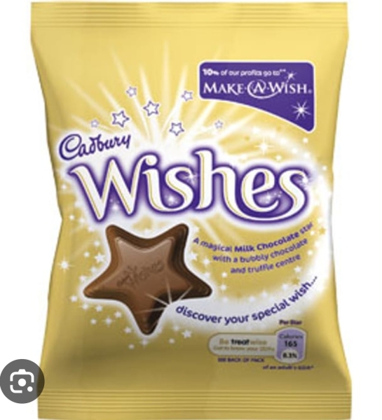 To ask you to help identify this chocolate!