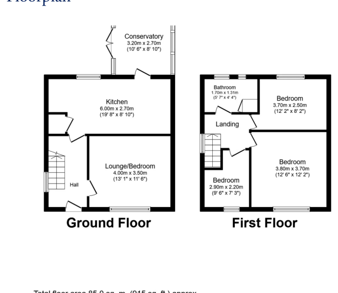 House sharing - box rooms