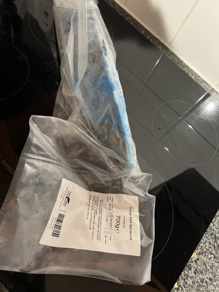 World War 2 Rationing Challenge: too much food?