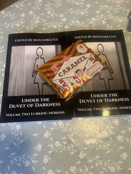 Lurking Merkins - Volume Two of Under the Duvet of Darkness