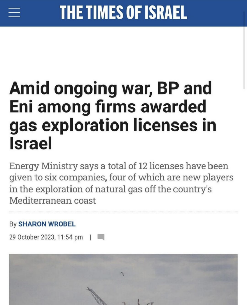 To think it’s turning into genocide in real time part 2