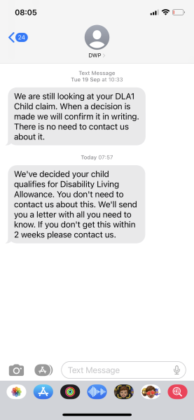 DLA Wait times part 20… (2023)