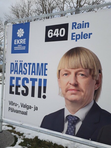 Boris, Trump, Wilders’ hair