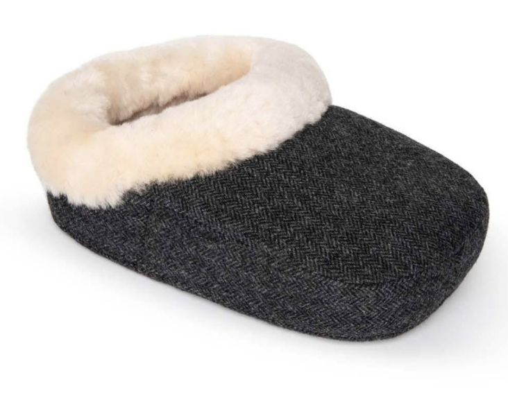 Husband called my new slippers 'you've let yourself go' slippers.