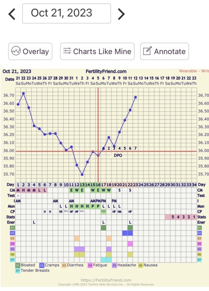 7dpo