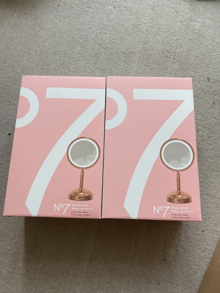 Thread 10 - the one where we’re NOT sharing the Aero sharing bars