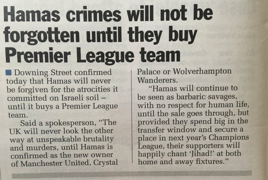 The Rolling Football Thread, season 2023-24 