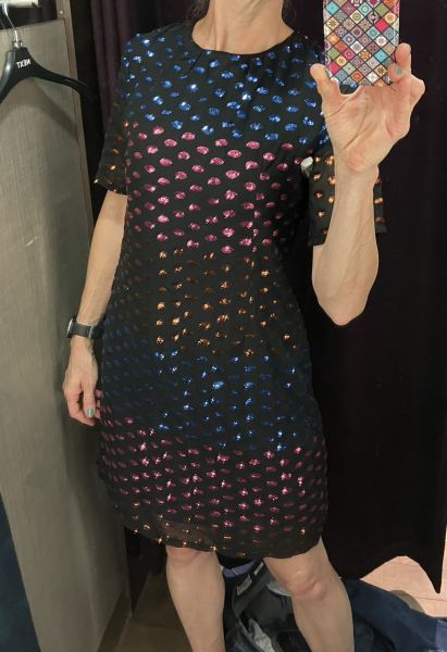 Show me your Christmas party outfits