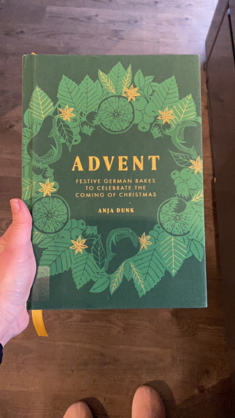 Nigel Slater Christmas Chronicles Annual Read along 2023