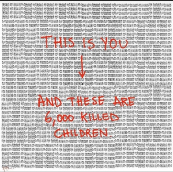 World Children’s Day tragedy: Gaza’s 5,500 killed by Israel’s attacks 😢 💔