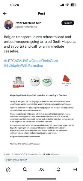 Be ashamed of yourselves