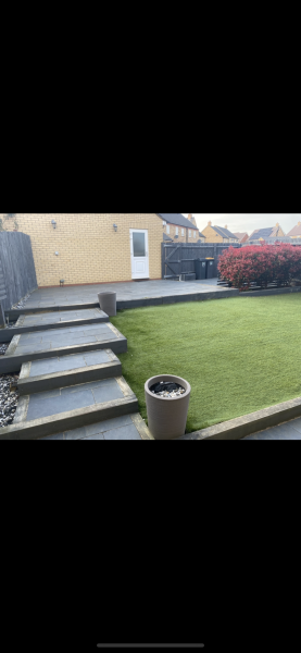 Garden renovation ideas (photo)