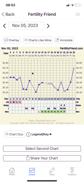 BBTing our way to a BFP in September 🎉 cont.