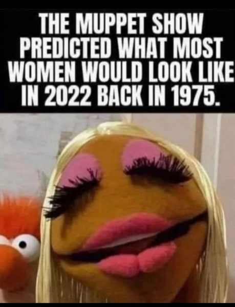 What is with lip fillers?!? They look so fake and awful