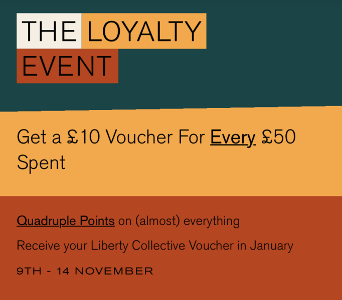 Liberty Beauty Drop Subscription Box Spoiler Part 5