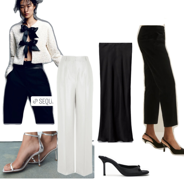 Personal stylist - autumn, winter and Xmas edition
