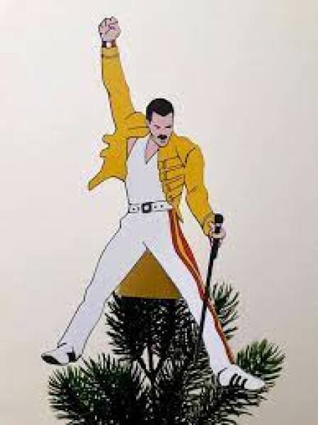 I'm after a new tree topper, where's yours from?