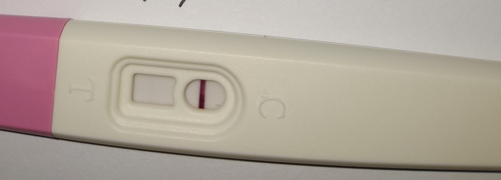 Please help pregnancy test faint line, am I pregnant??