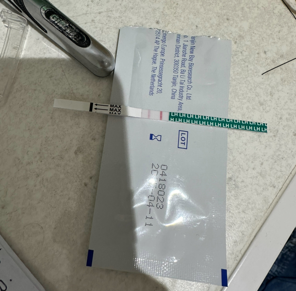 6dpo carry on thread number 3