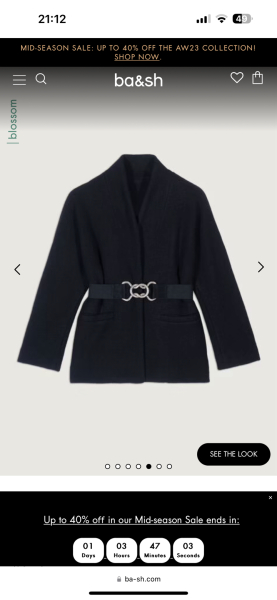 Please help me find this coat
