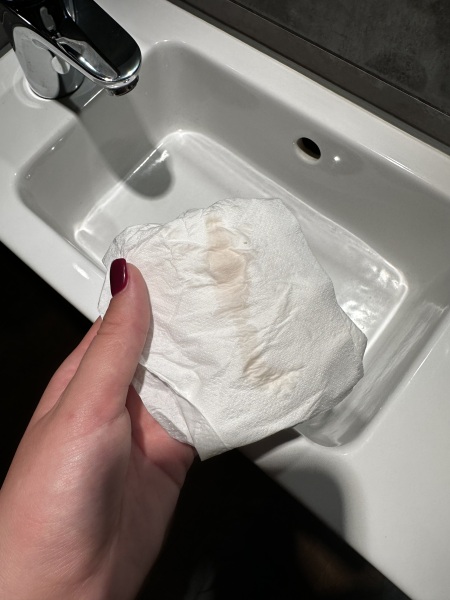 Implantation bleeding??