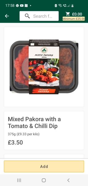 What’s your favourite ready meal?
