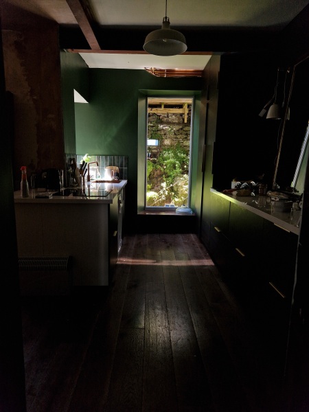 Kitchen design