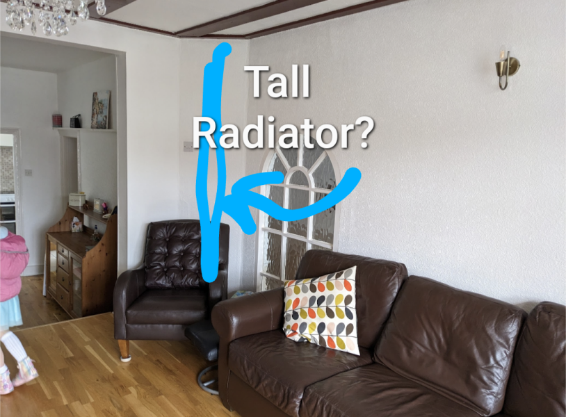 Please help me develop my radiator strategy