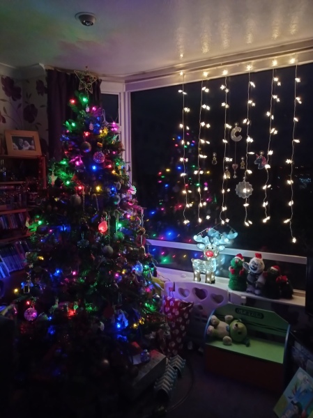 What Colours are you decorating with this year?