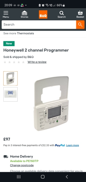 Anyone know how this thermostat works?