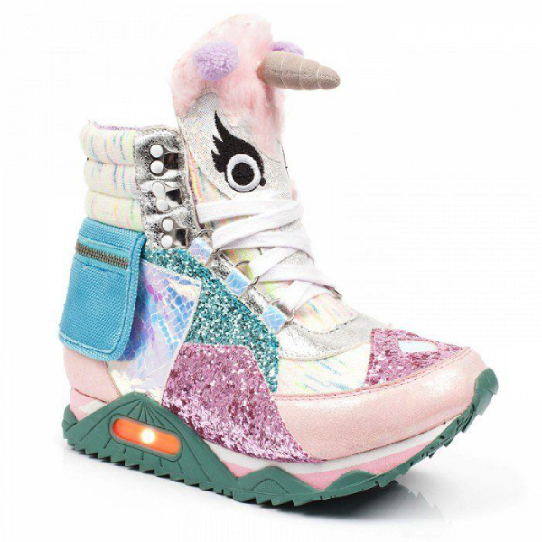 Unicorn shoes